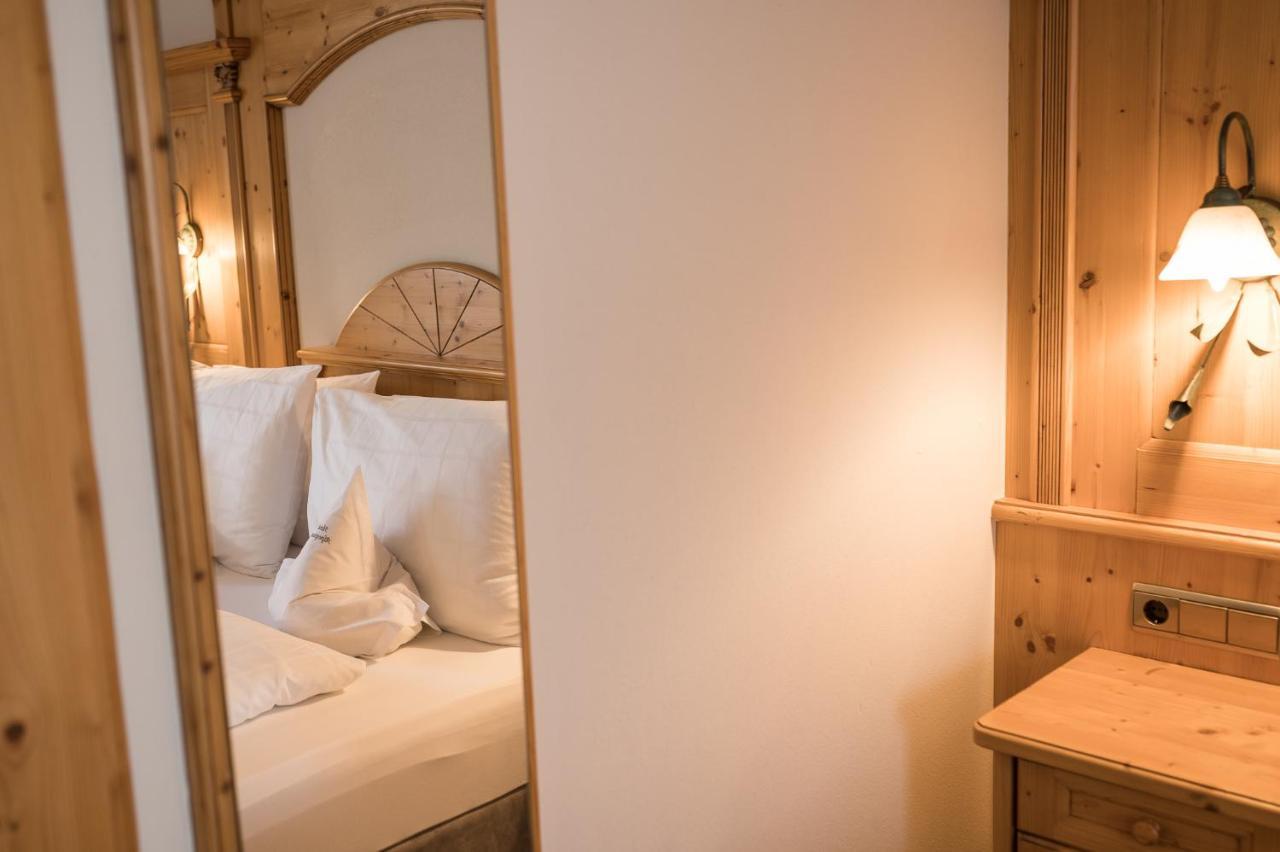 Hotel Alpenjuwel Melago Eksteriør billede