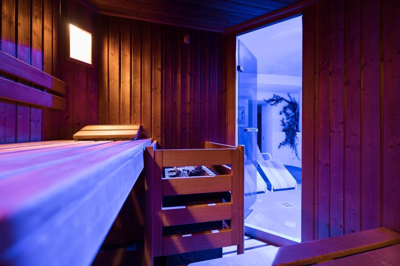 Hotel Alpenjuwel Melago Eksteriør billede