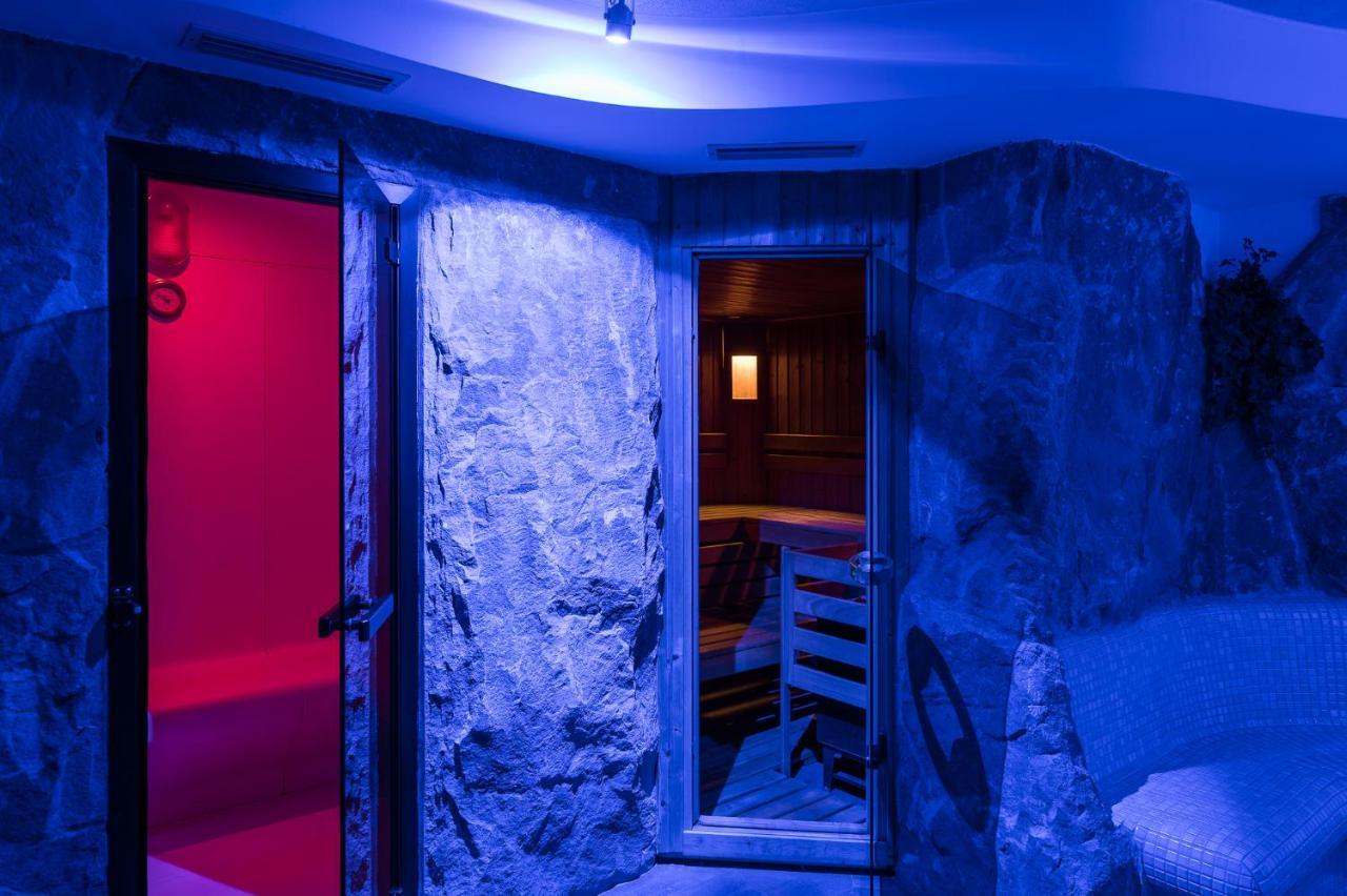 Hotel Alpenjuwel Melago Eksteriør billede
