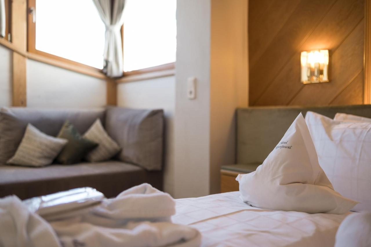Hotel Alpenjuwel Melago Eksteriør billede