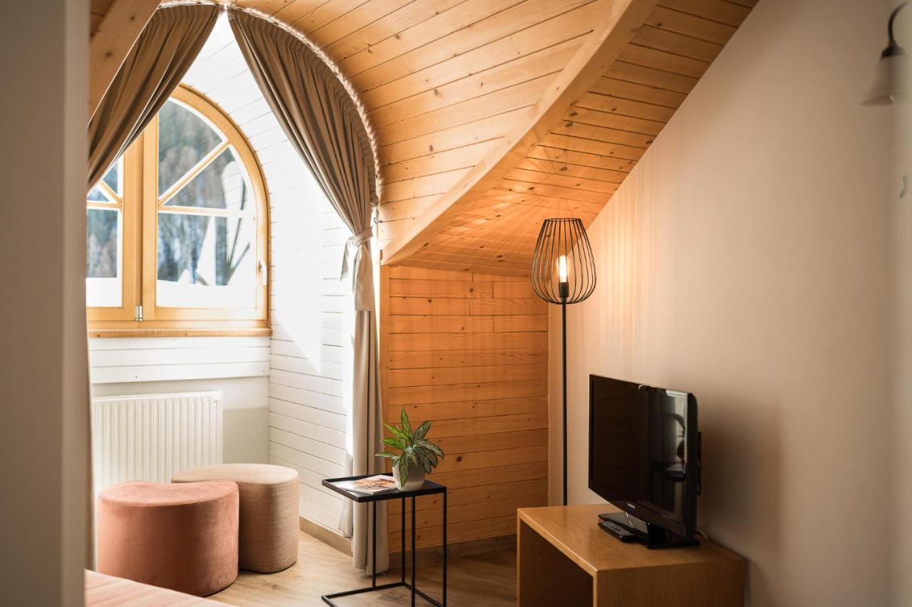 Hotel Alpenjuwel Melago Eksteriør billede
