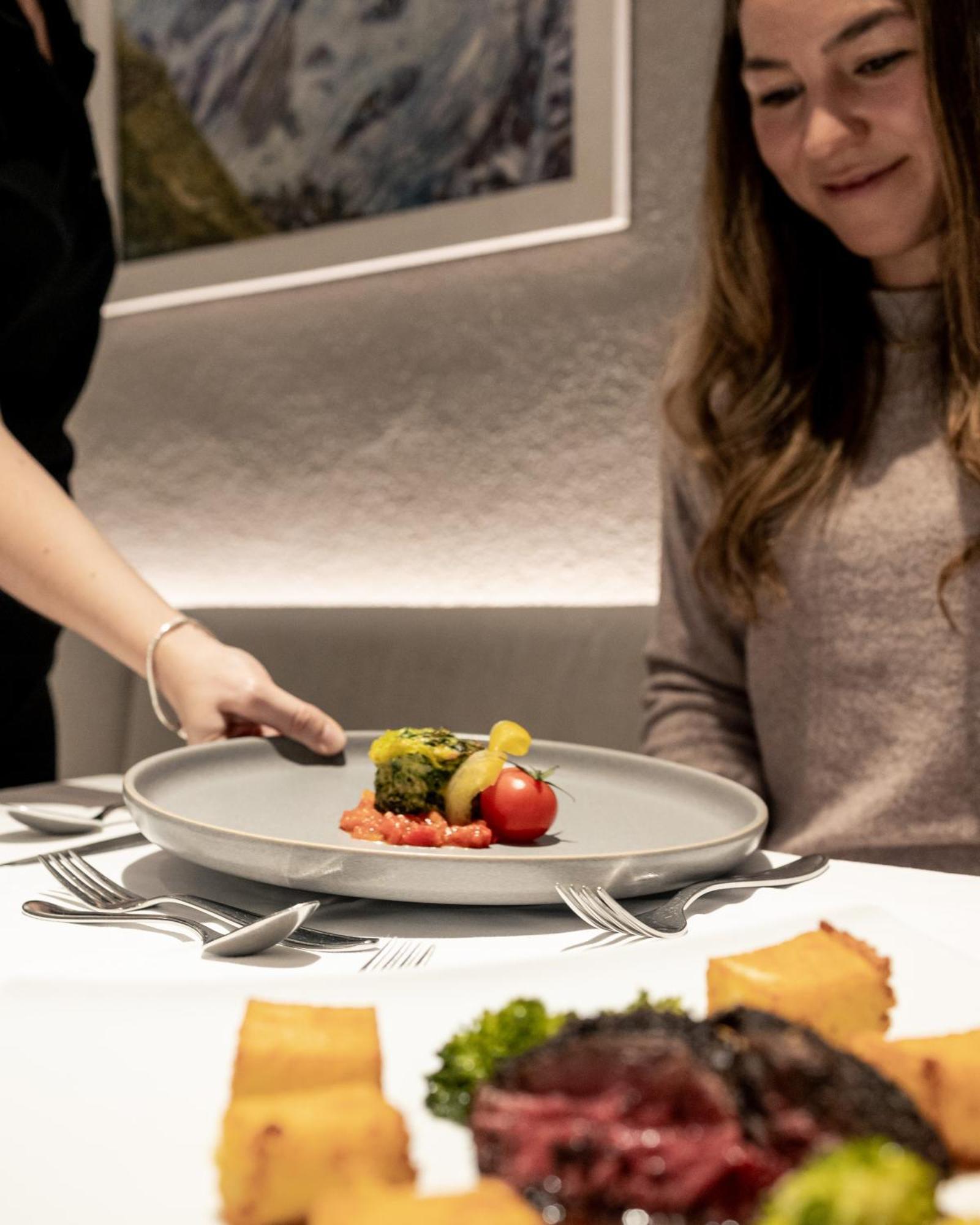 Hotel Alpenjuwel Melago Eksteriør billede