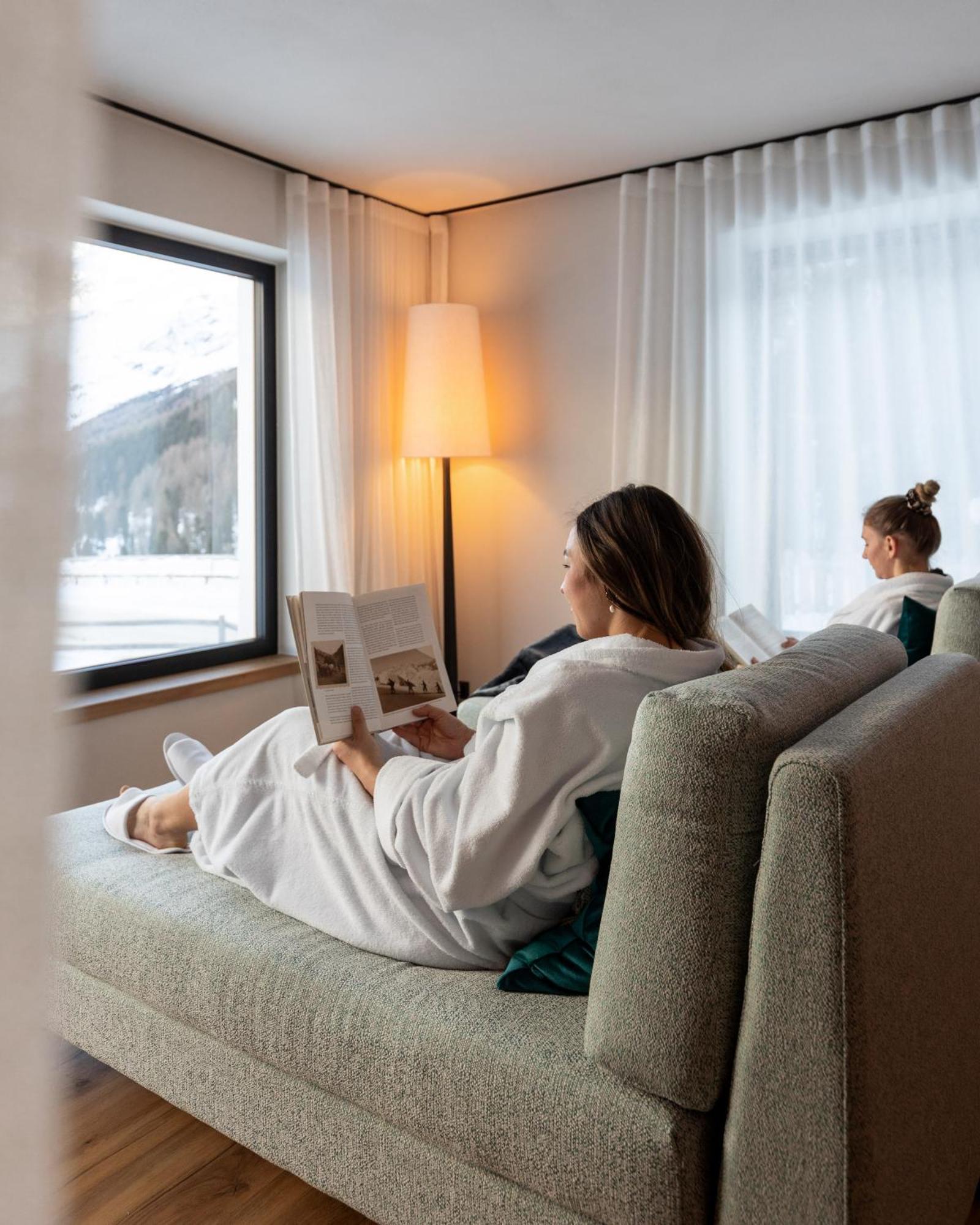 Hotel Alpenjuwel Melago Eksteriør billede