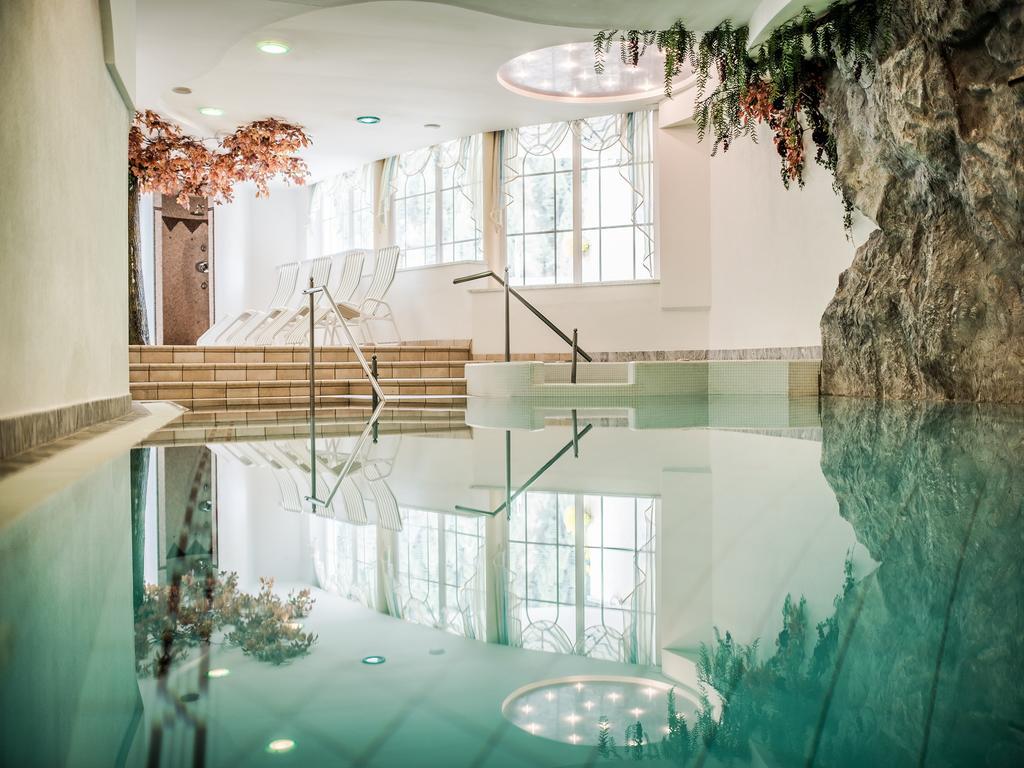 Hotel Alpenjuwel Melago Eksteriør billede