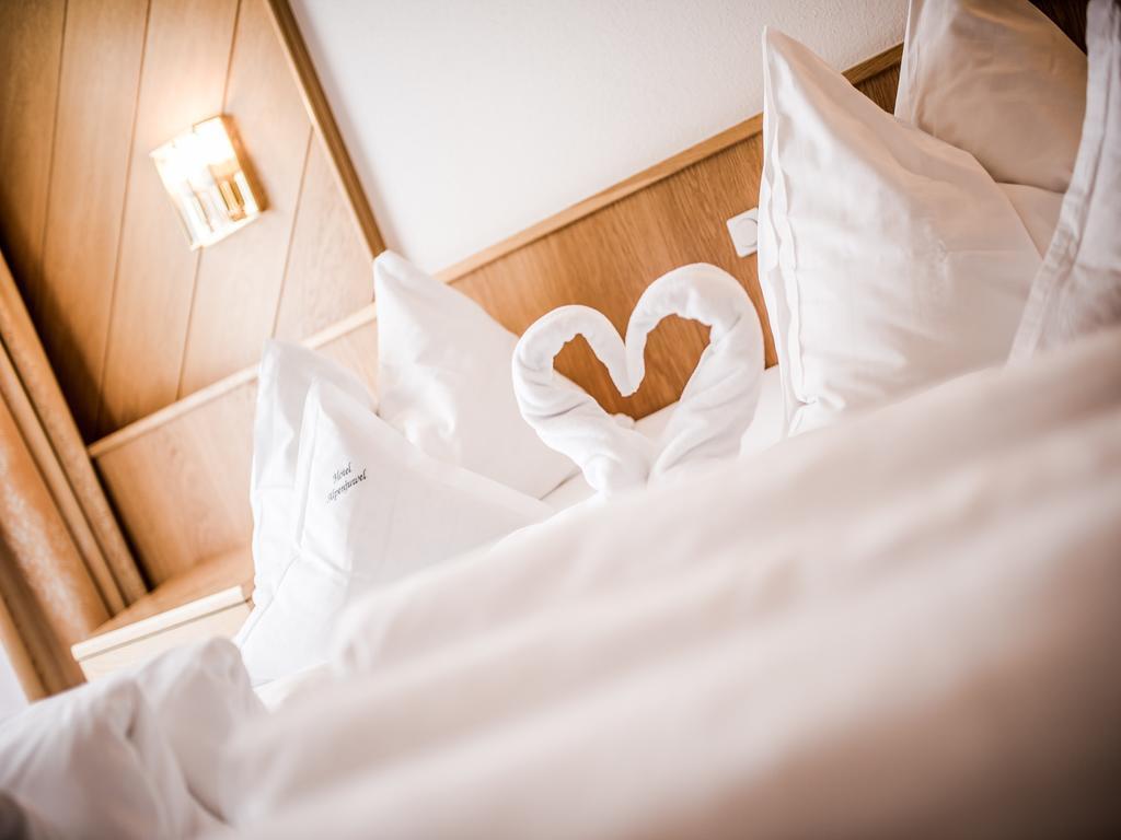 Hotel Alpenjuwel Melago Eksteriør billede