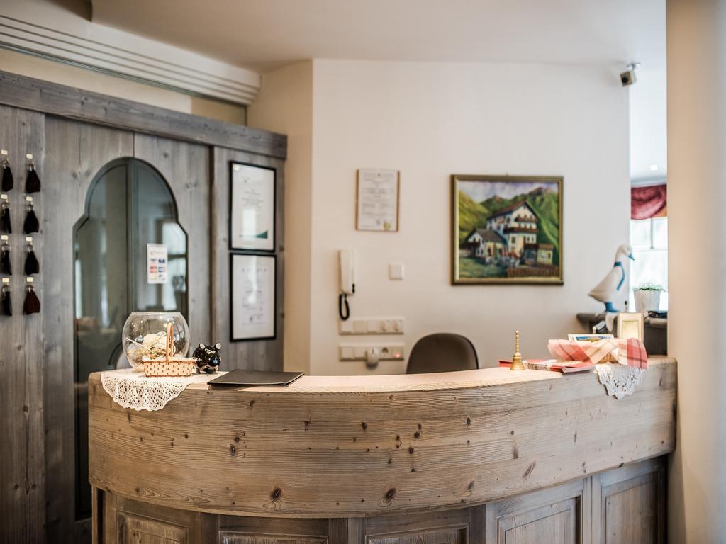 Hotel Alpenjuwel Melago Eksteriør billede