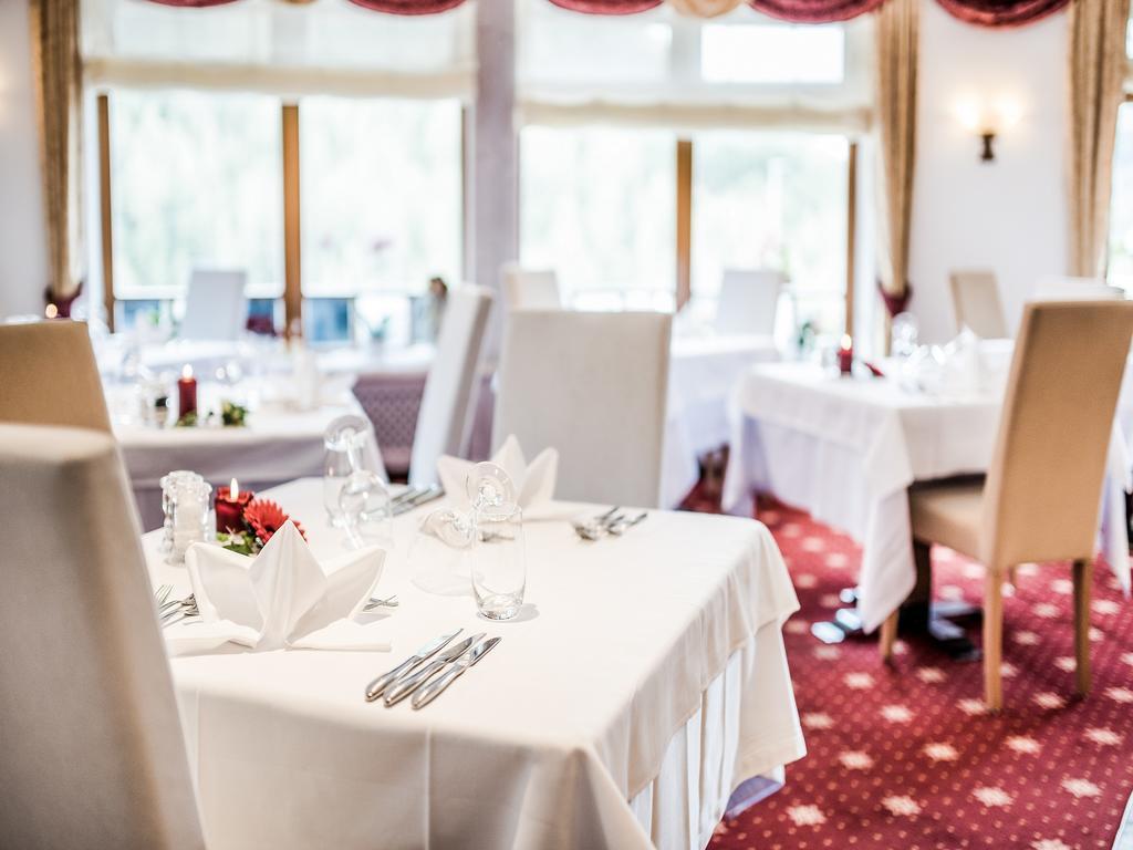 Hotel Alpenjuwel Melago Eksteriør billede