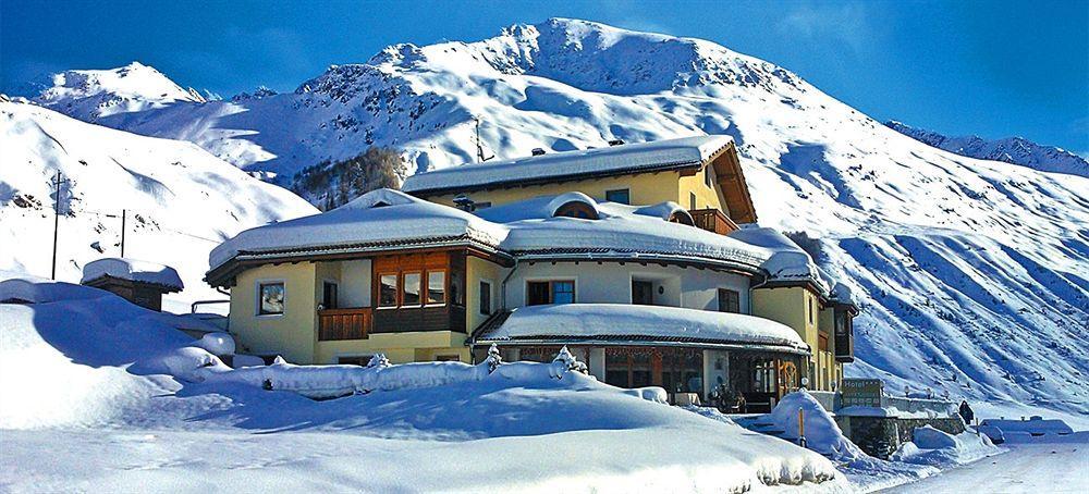 Hotel Alpenjuwel Melago Eksteriør billede