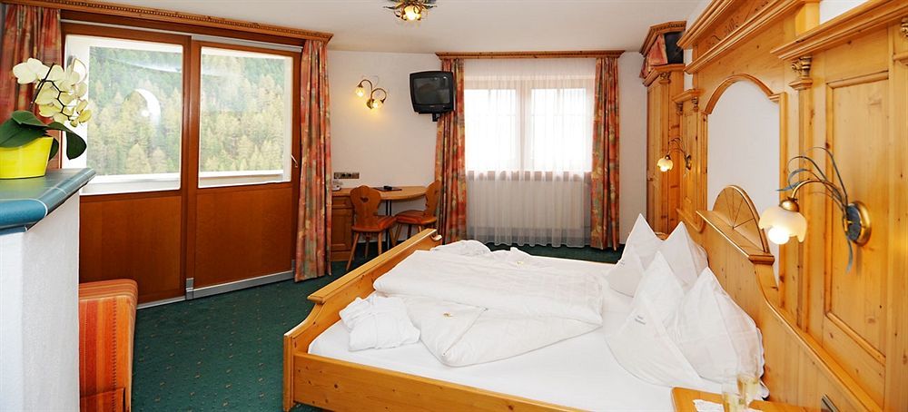 Hotel Alpenjuwel Melago Eksteriør billede